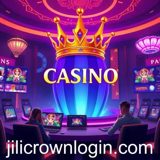 Jili Crown Casino: Navigating the Online Gaming Landscape