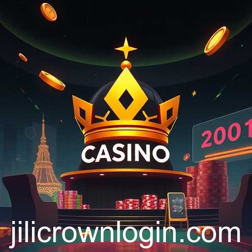 Jili Crown Casino: A Glimpse into the Gaming Realm